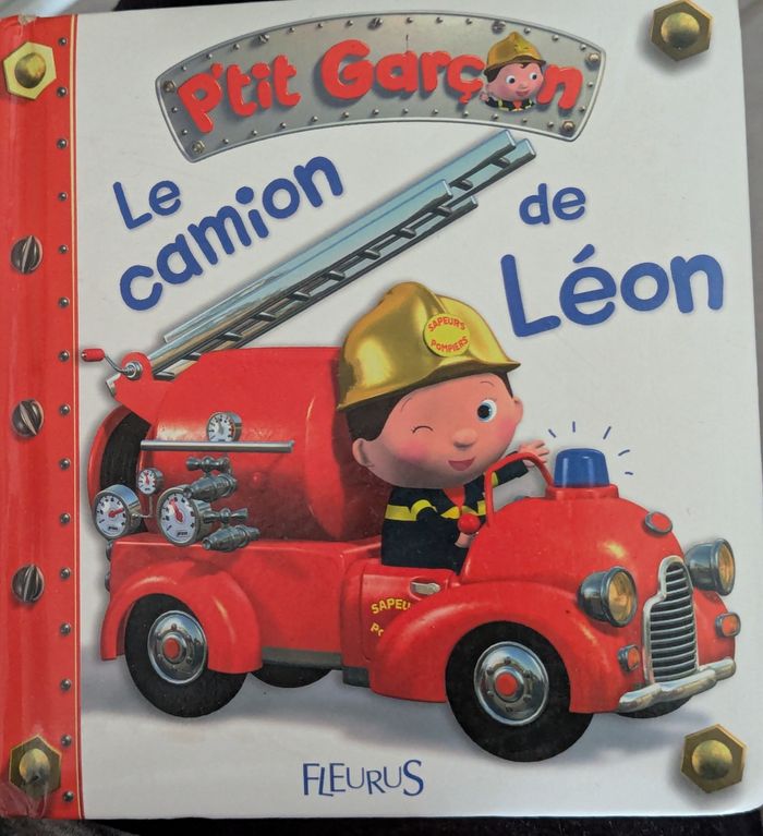 Collection complète "p'tit garcon" - photo numéro 3