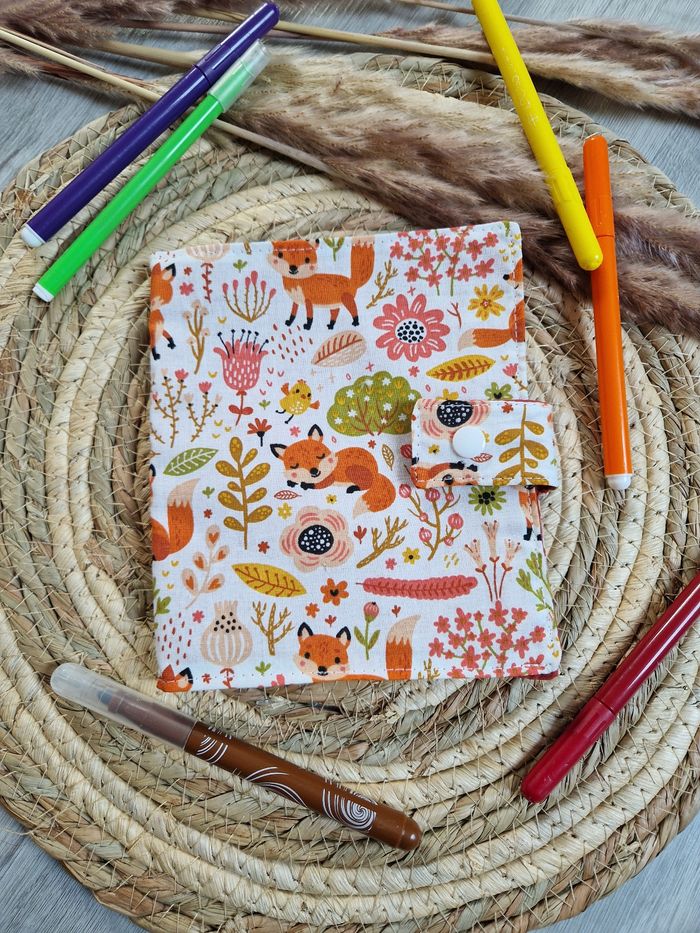 Livre coloriage Lavable - photo numéro 2