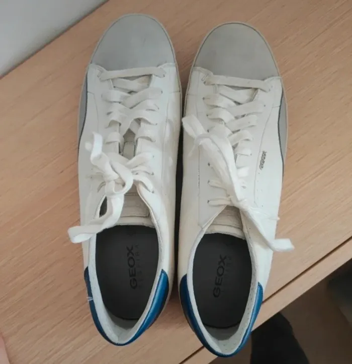 Baskets Geox homme 46 - photo numéro 8
