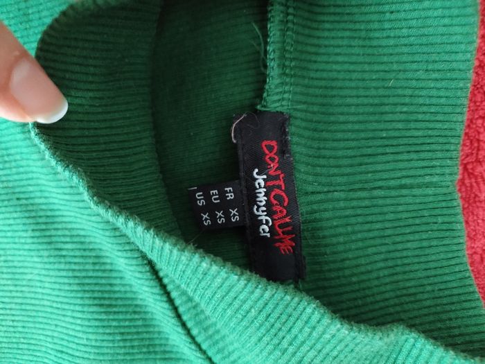 Tee shirt manches longues - photo numéro 2