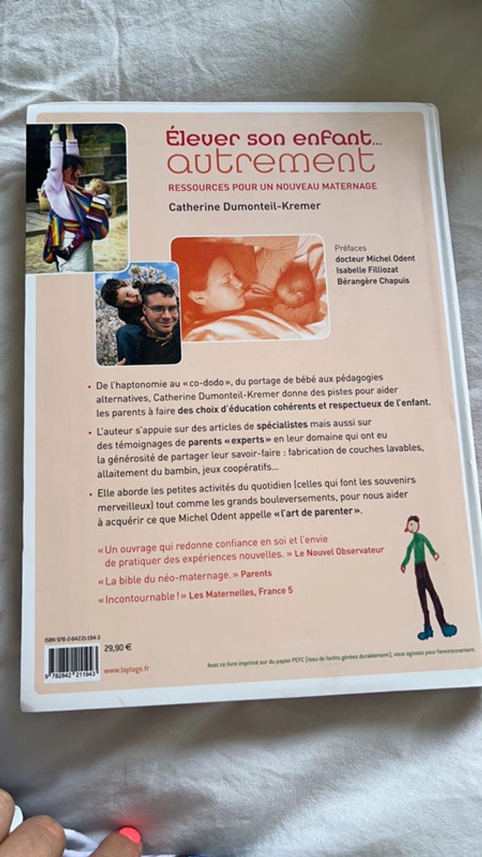 Élever son enfant autrement - photo numéro 2
