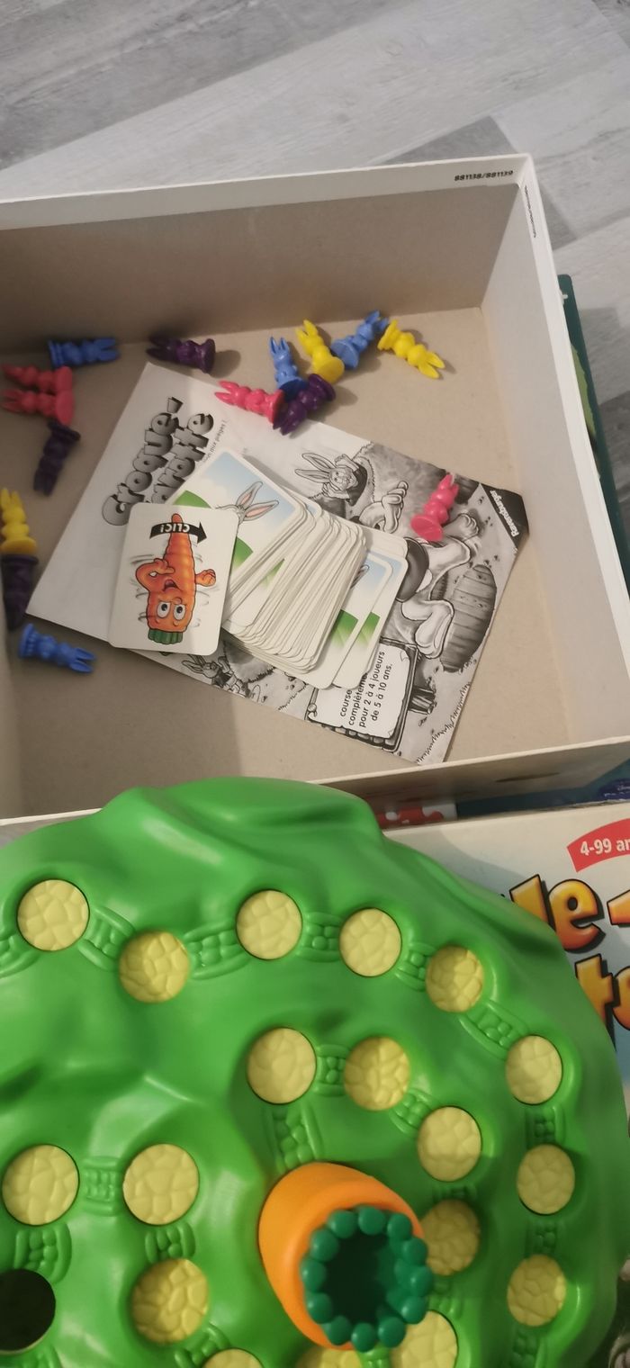 Lot jeux société - photo numéro 5