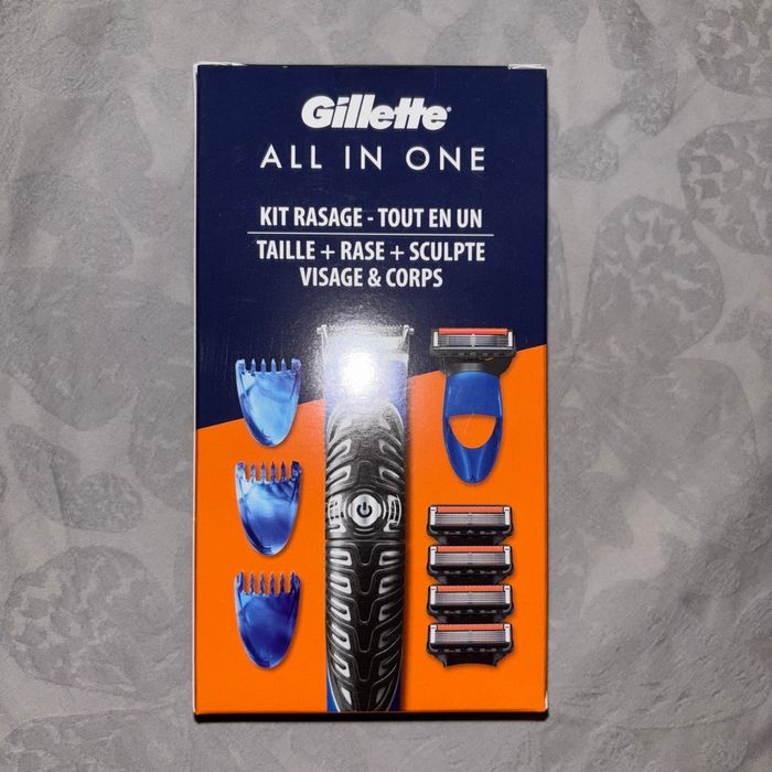 Tondeuse Gillette All in One