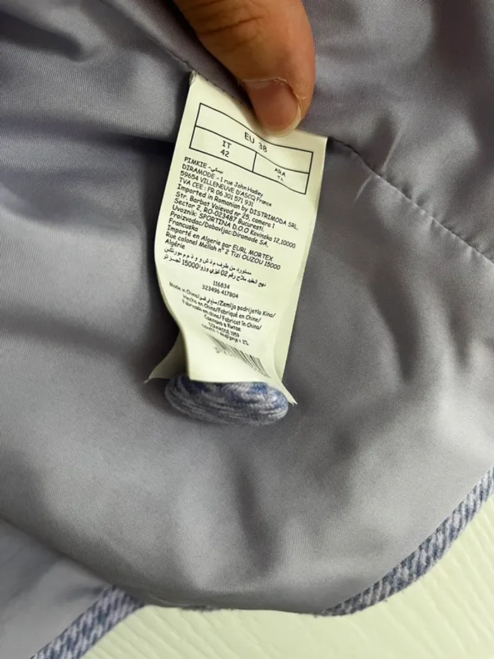 Veste - photo numéro 3