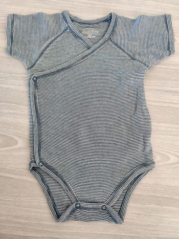 Body croisé 6 mois