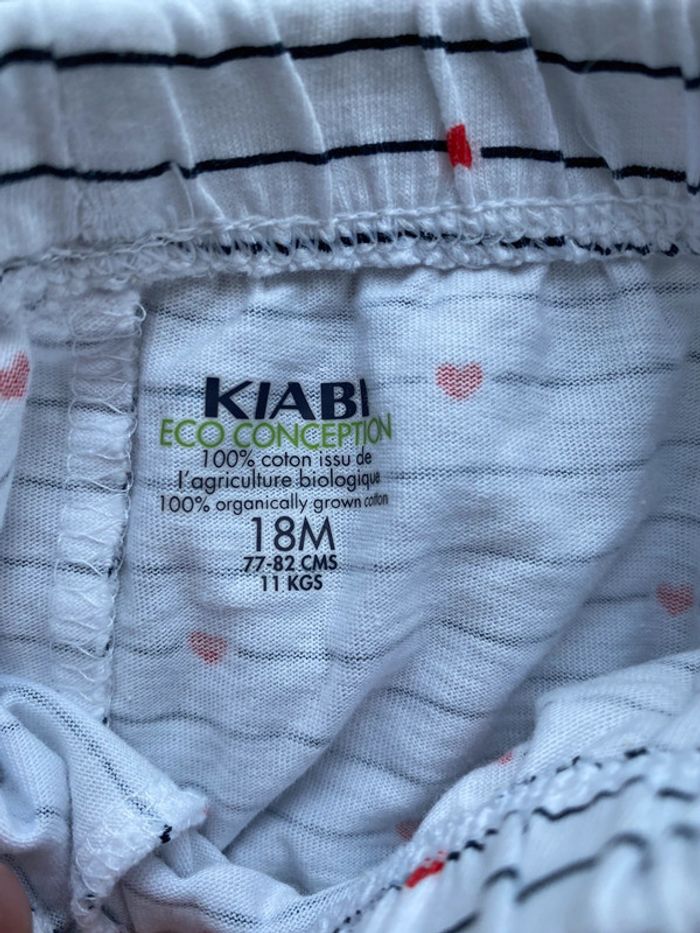 Short 18 mois Kiabi - photo numéro 2
