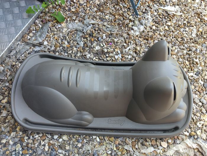 Chat bascule - photo numéro 3