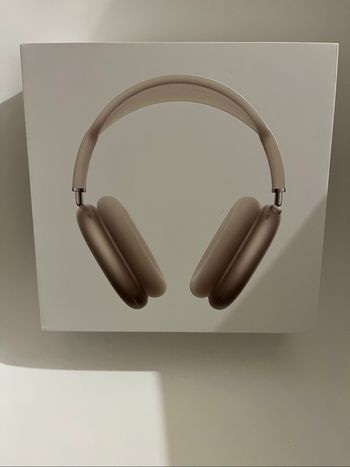 Casque AirPods Max Beige