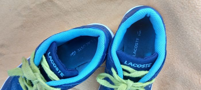 Magnifiques baskets Lacoste 🐊 - photo numéro 9