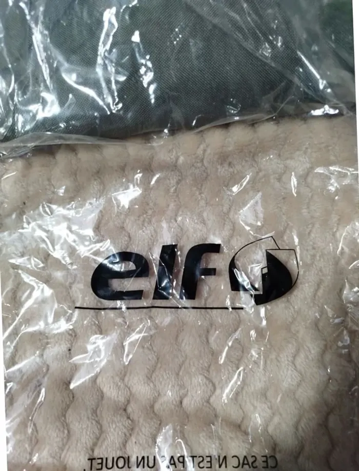 Sac à dos collector Elf Htx Collection Vintage Neuf - photo numéro 6