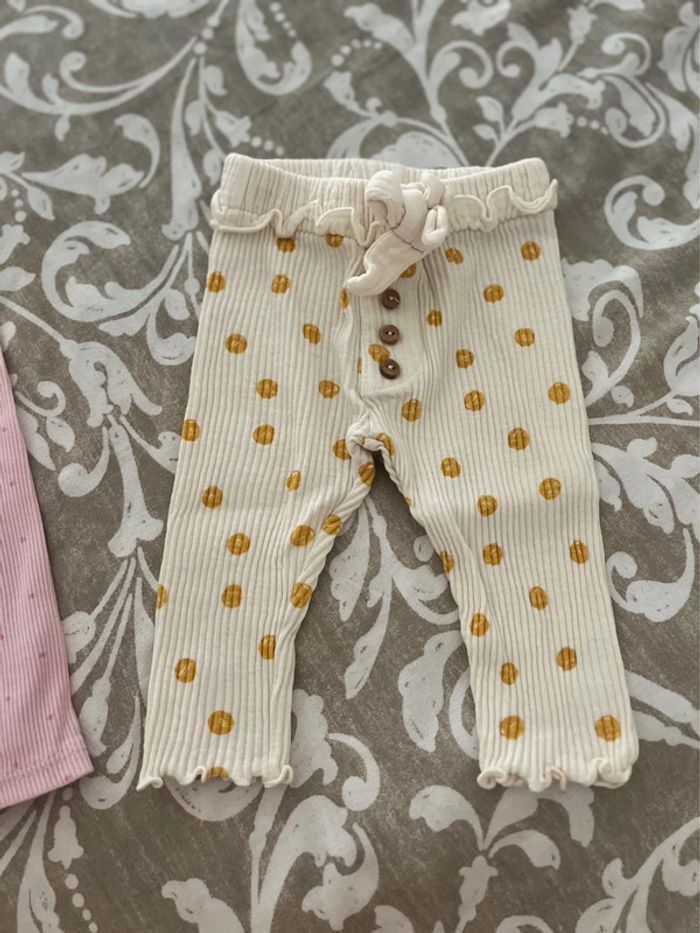 Leggings bébé 6 mois - photo numéro 2