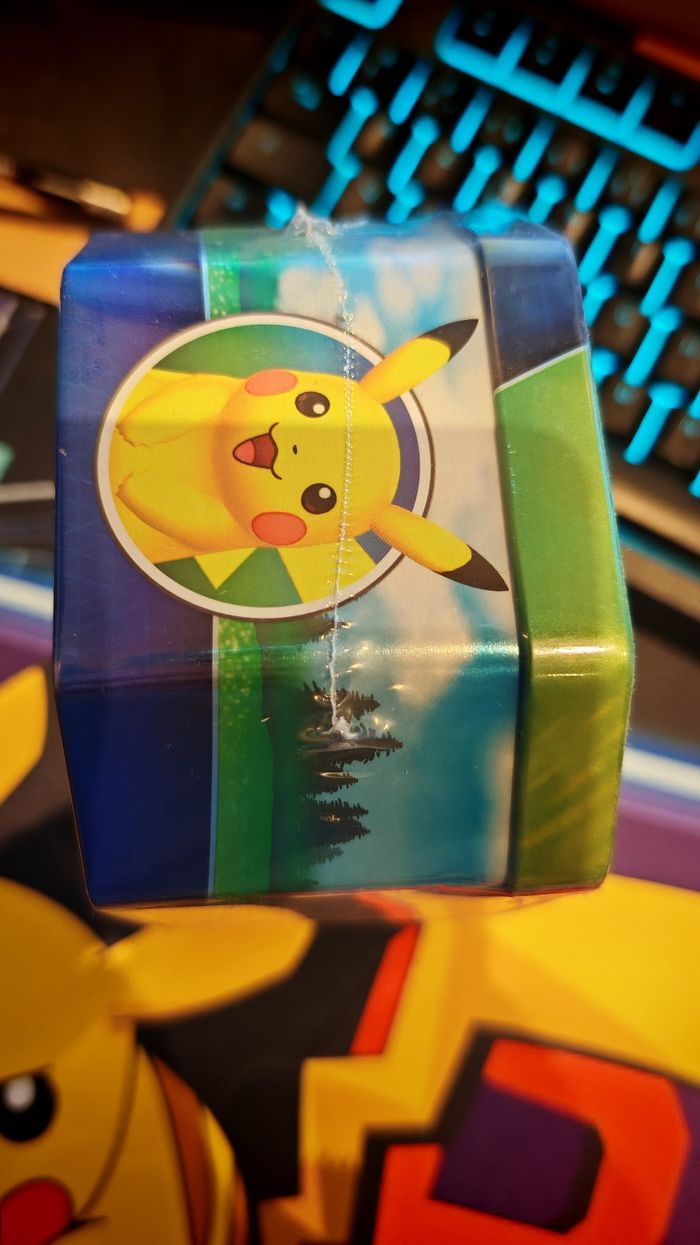 Poke box pokemon Go ronflex pogo neuf fr scellé - photo numéro 5