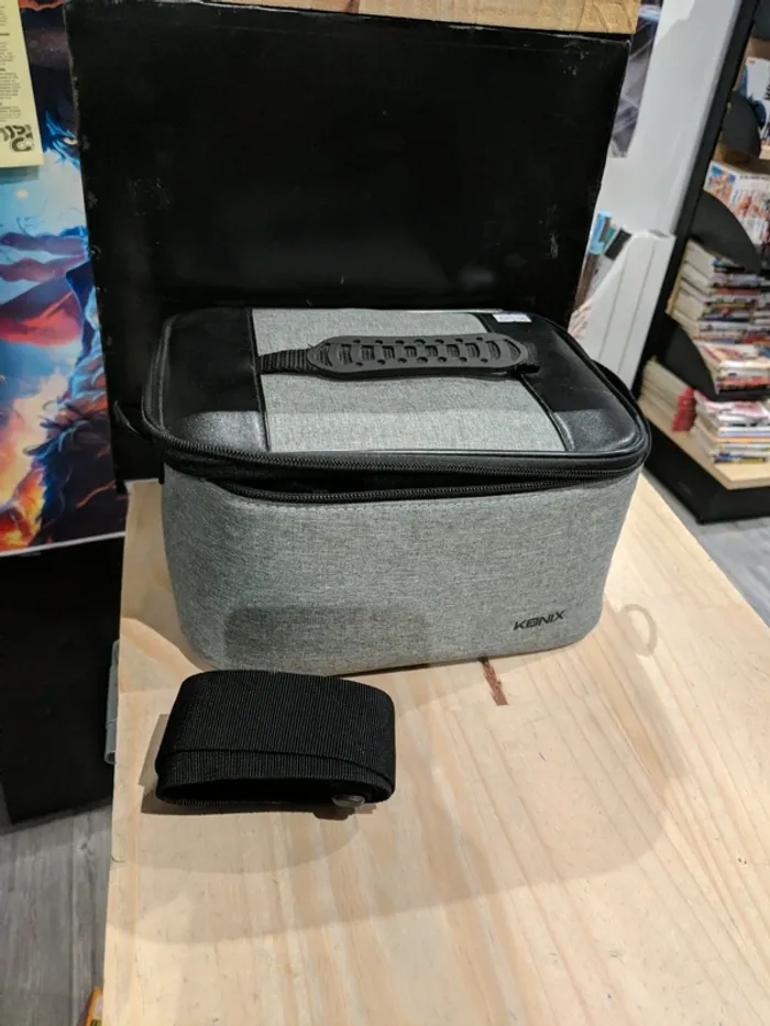 Sacoche de rangement Konix - Nintendo Switch