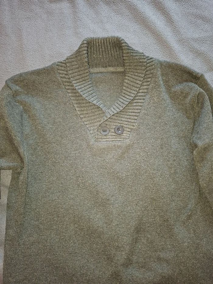 Pull homme - photo numéro 2