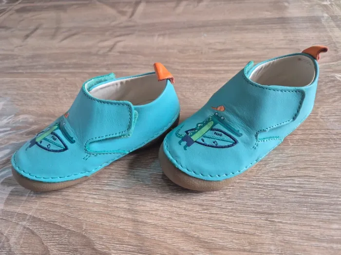 Chaussures Vertbaudet 21 - photo numéro 4