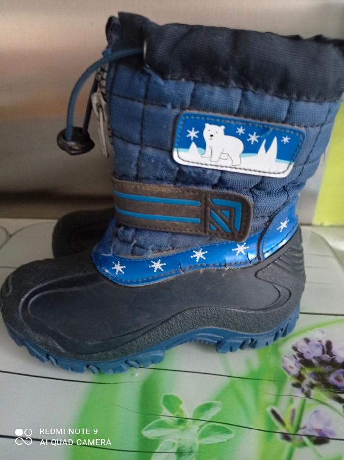 Bottes neige - photo numéro 3