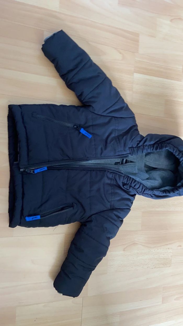 Veste chaude 18 mois - photo numéro 2