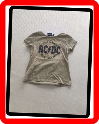 Tee shirt taille 4 ans