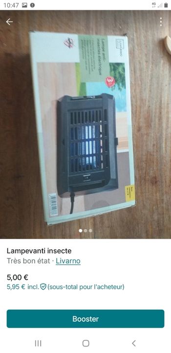 Lampe