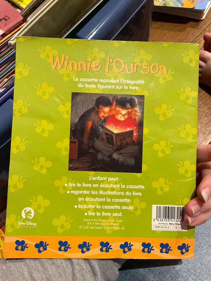 Winnie l’ourson - photo numéro 2