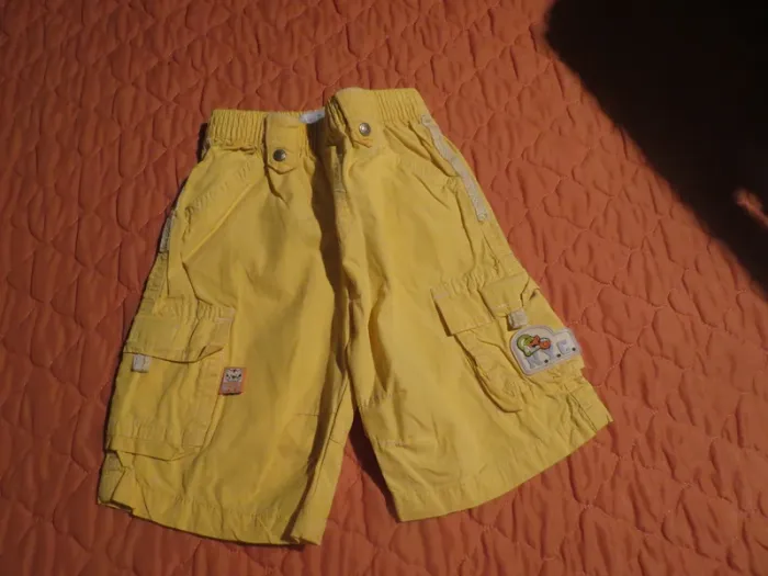 Short taille 12 mois garçon - photo numéro 2