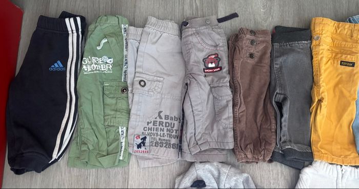 Lot vêtements garçon 3 mois - photo numéro 5