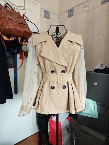 Veste Femme printemps automne