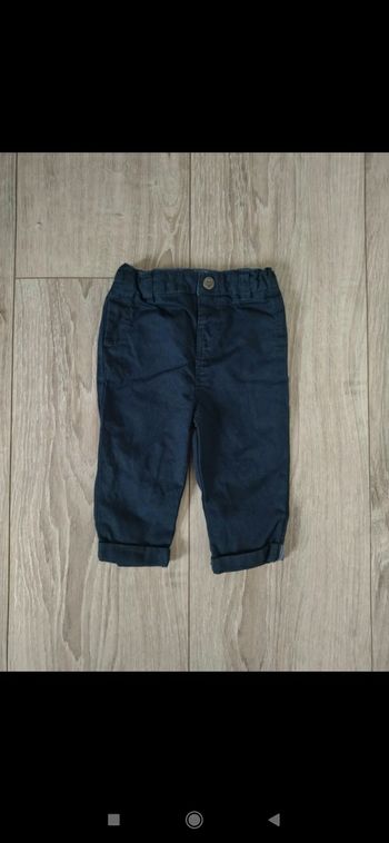 Pantalon 6 mois