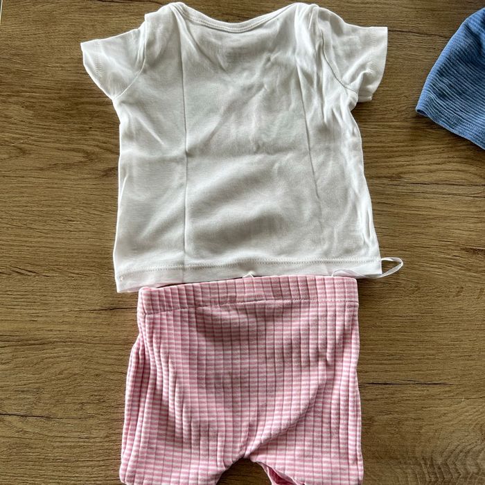 Tenu t-shirt short - photo numéro 5