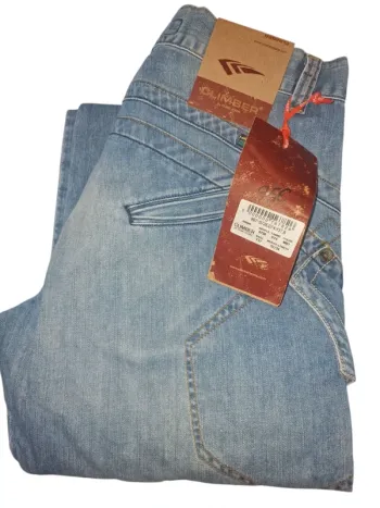 Jeans Baggy Climber, T.42 soit L