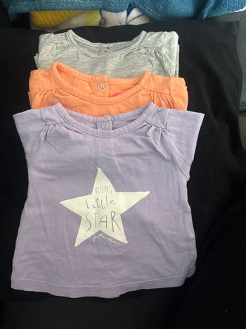 Lot de 3 pull 