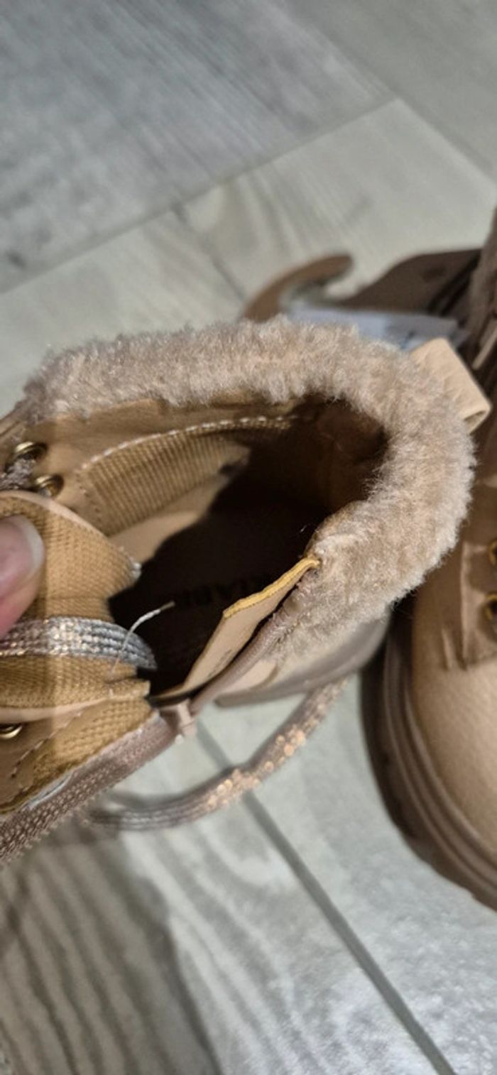 Bottines t22 neuves - photo numéro 3