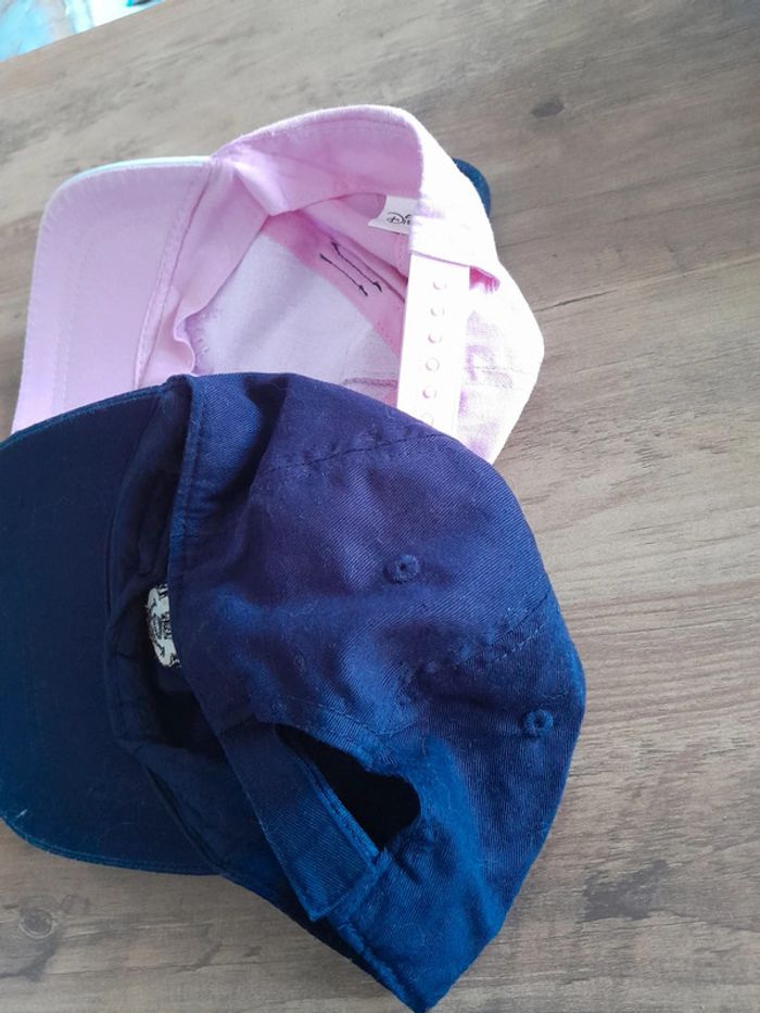 Lot casquette Disney - photo numéro 3