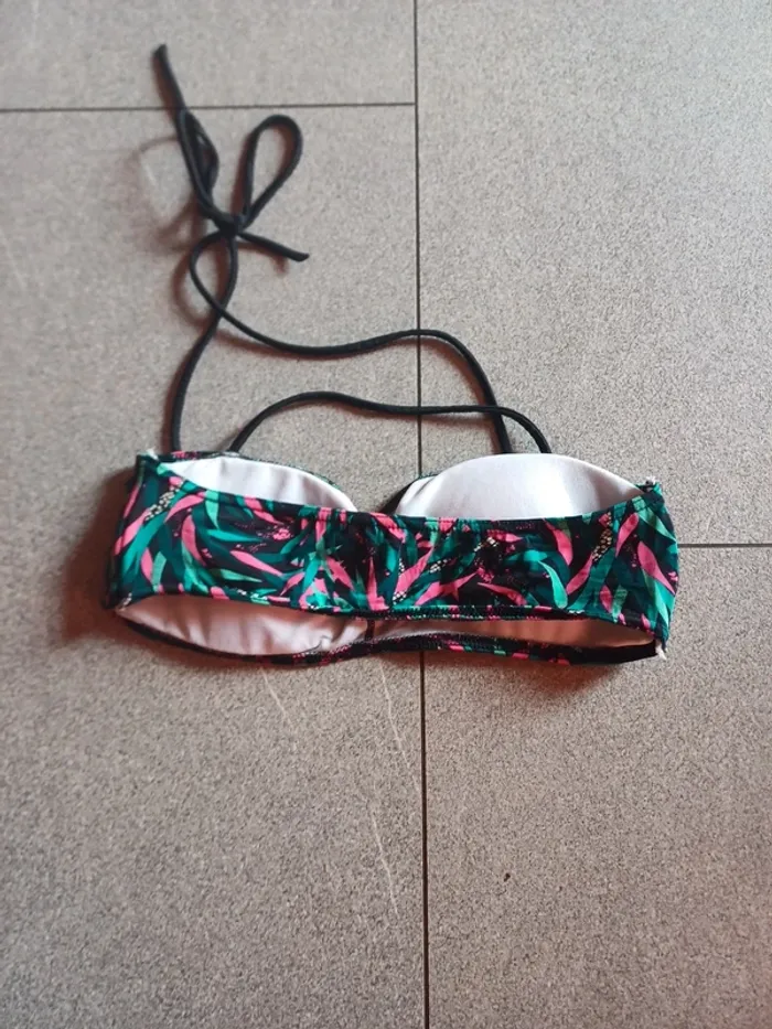 Haut bandeau de maillot de bain 90B - photo numéro 3