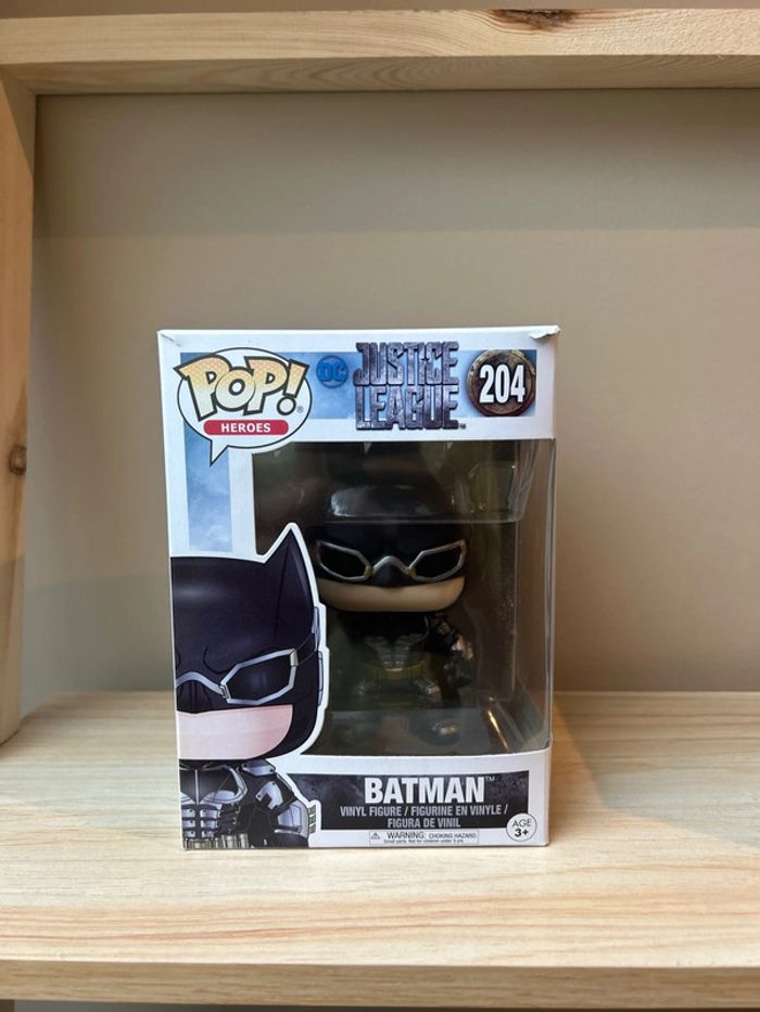 Figurine pop Batman