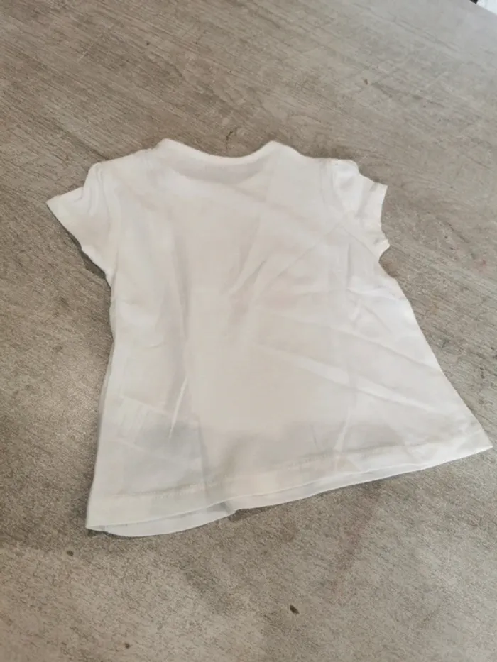 Tee shirt mini love - photo numéro 4