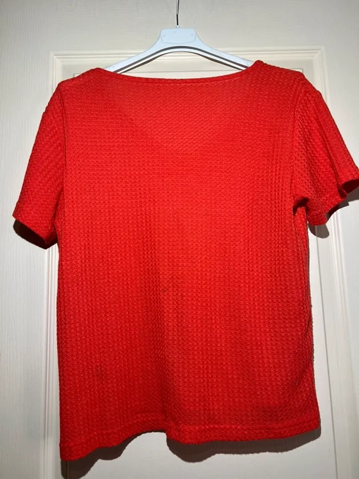 T-shirt Shein - photo numéro 5