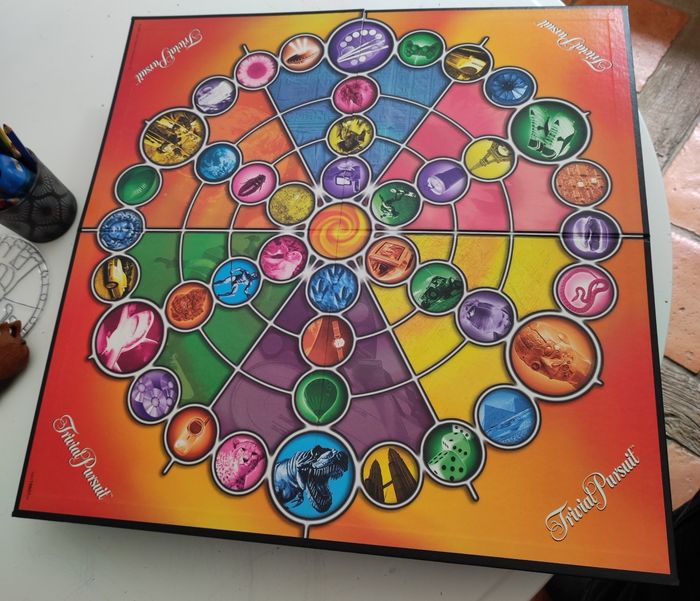 Trivial pursuit kids - photo numéro 2