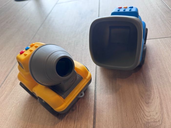 Lot 2 camions 1-2 ans bétonnière et camion-benne - photo numéro 8