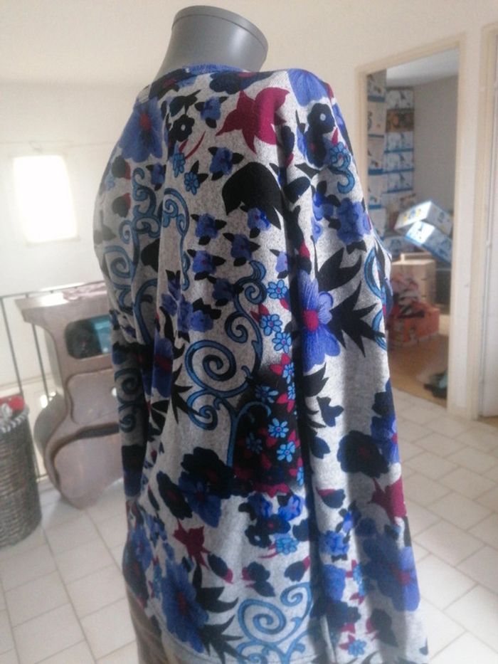 Haut manche longue taille unique - photo numéro 2