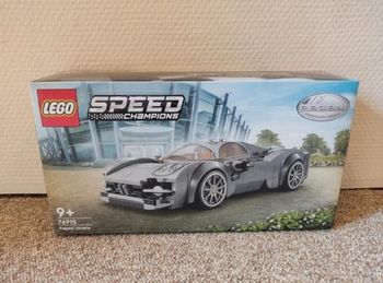 Lego Speed Champions 76915 Pagani Utopia