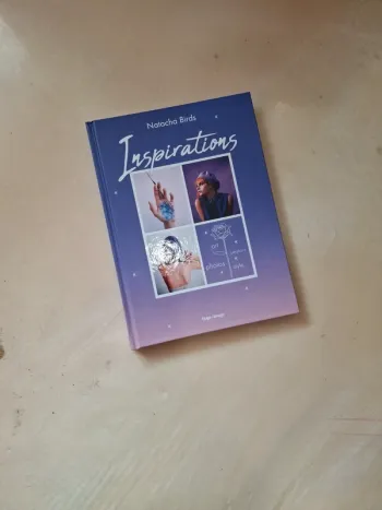 Livre Inspirations par Natacha Birds