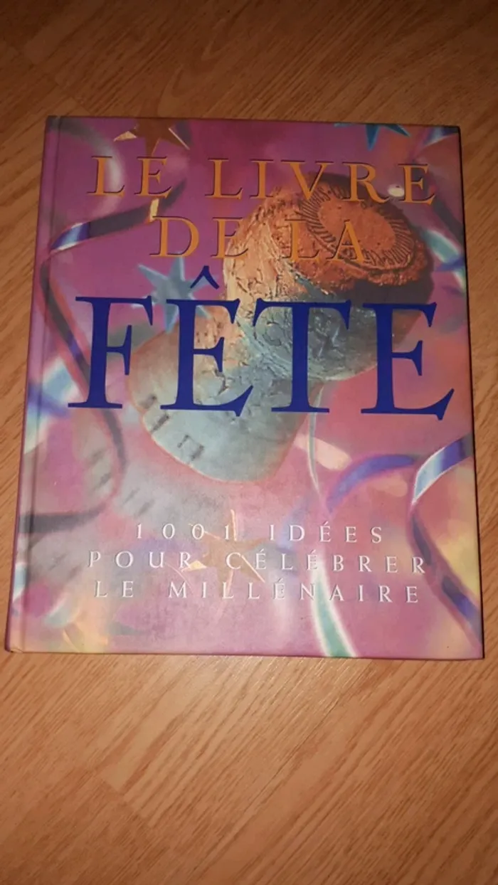 Le livre de la fête