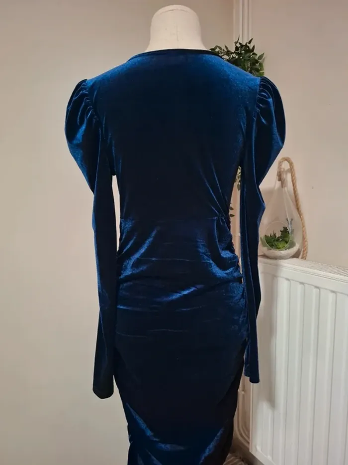Robe soirée shein T38 - photo numéro 4