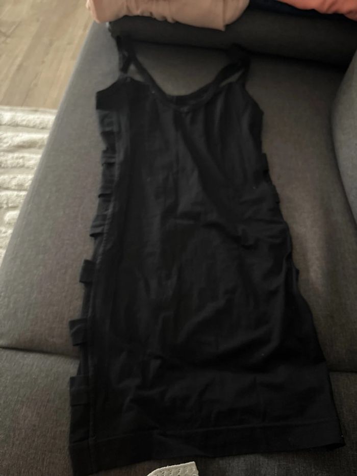 Robe noire