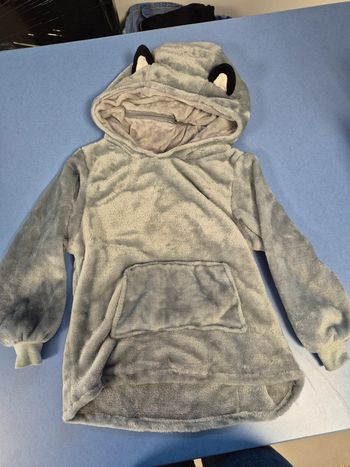 Pull à capuche taille 4 ans