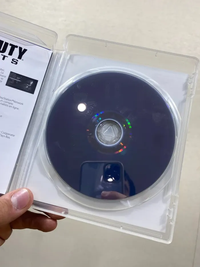 Call of Duty Ghosts PS3 – Version Française Complète - photo numéro 4