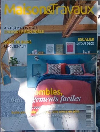 Magazine Mode et travaux n° 340