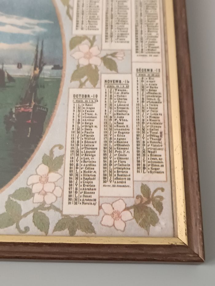 Almanach des postes et télégraphes 1934 - photo numéro 6