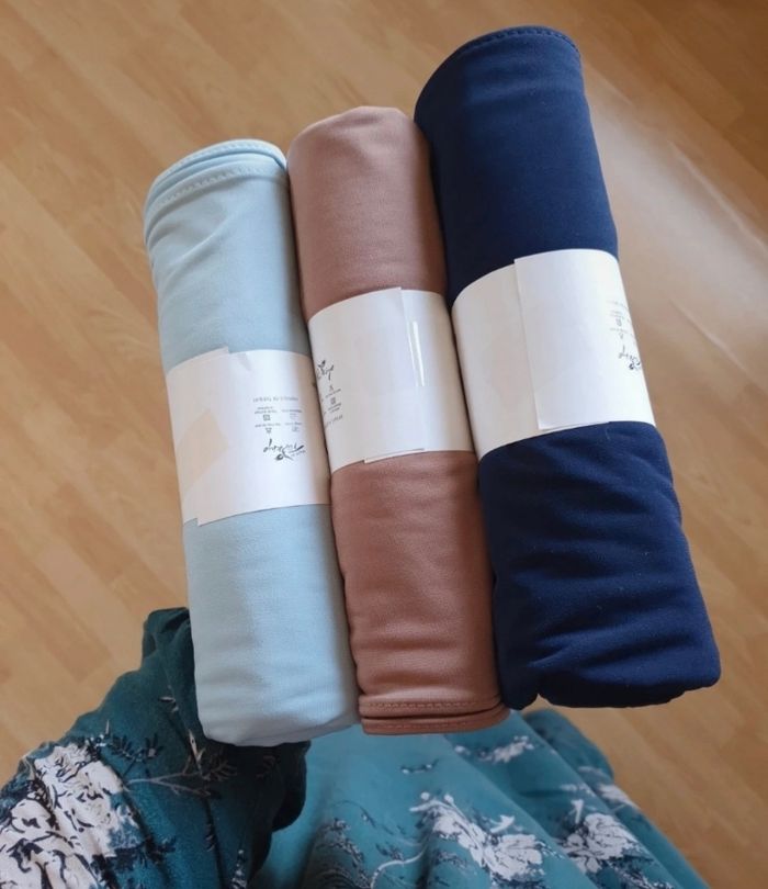 Hijabs Jersey premium - photo numéro 2